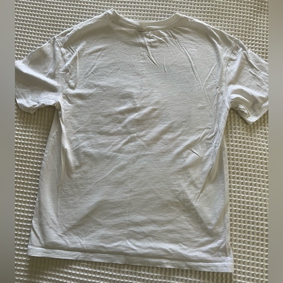 H&M Helena Christensen Relaxed T-Shirt - XS - Picture 6 of 6